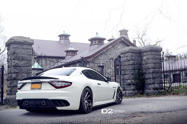 Maserati GranTurismo. - 3