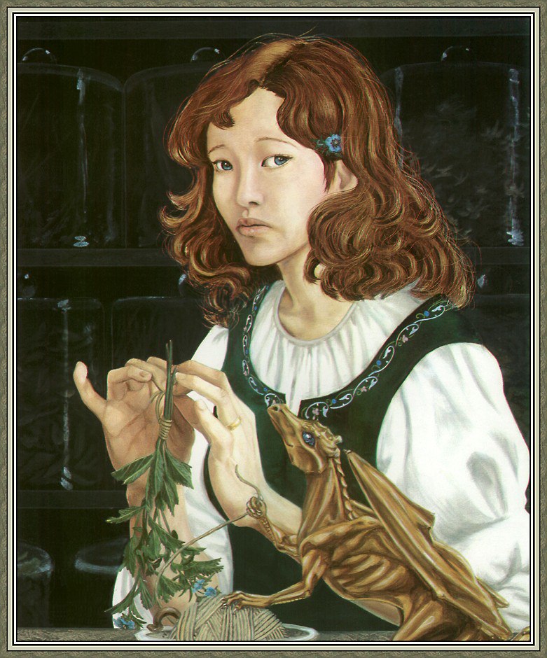 Robin Wood_People of Pern - 40
