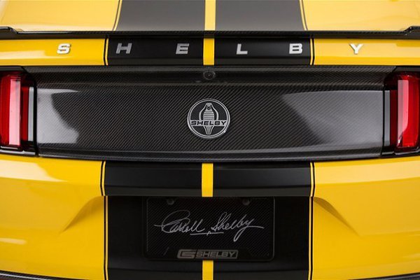 Ford Shelby GT - 7