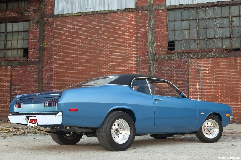 1972 Dodge Demon - 2