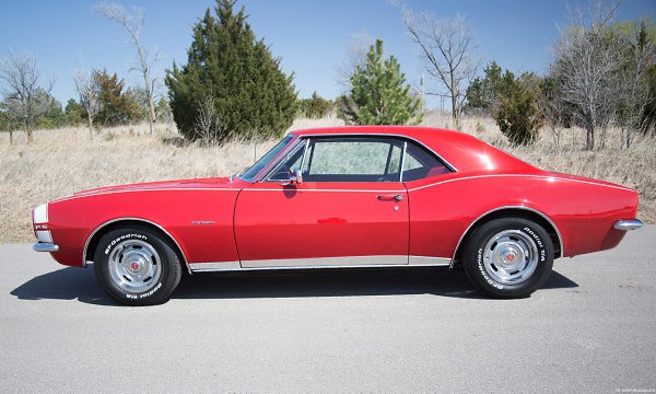 Chevrolet Camaro 1959