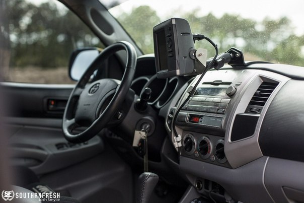 Toyota Tacoma Polar Expedition - 5