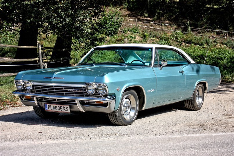 Chevrolet Impala 1965 - 5