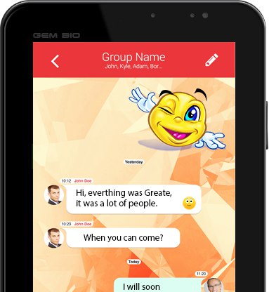   ,       Gem Technologies Ltd - ...
