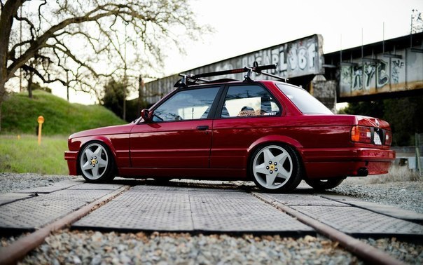 BMW E30 - 2