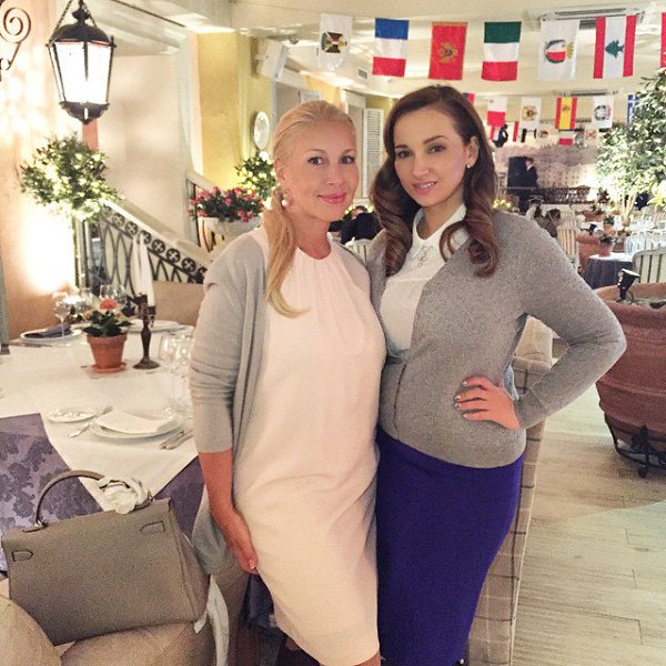 ��������� � ������� ������� @odintsovaprtrend � La Taverna, ���� ������ � ������� ...