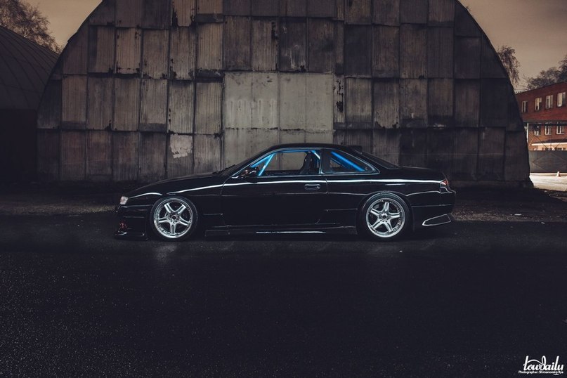 Nissan 200SX. - 4