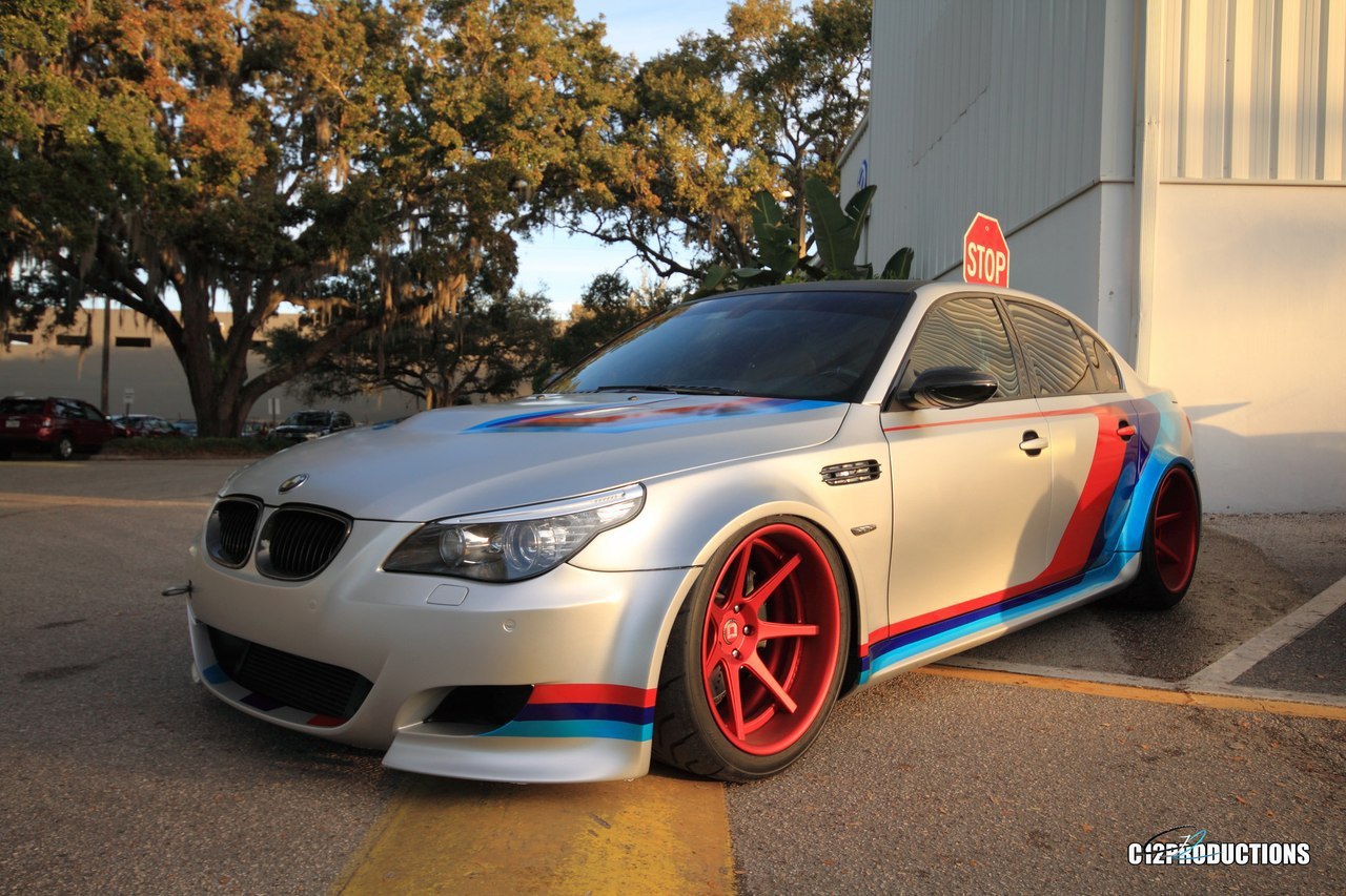 BMW m5 f60 РІРёРЅРёР»