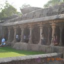 ���� Aru, �������� - ��������� 30 ����� 2015 � ������ �ANCIENT SCULPTURES AT MAHABALIPURAM, INDIA�