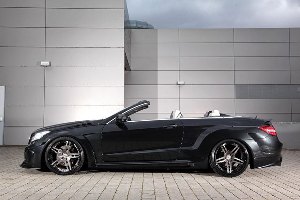 MEC Design   Mercedes E-Class Cerberus - 2