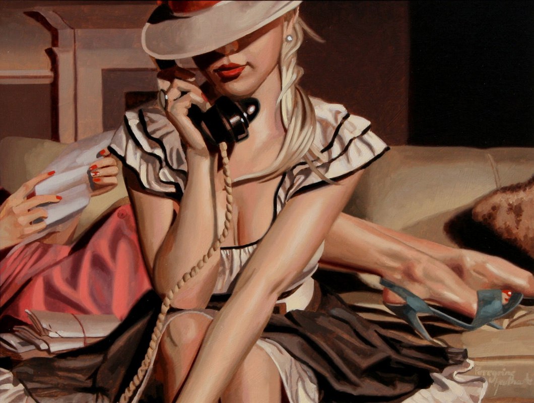 ������� ���������������.������� ��������� ������� (Peregrine Heathcote) �������� ������� �������� ... - 6