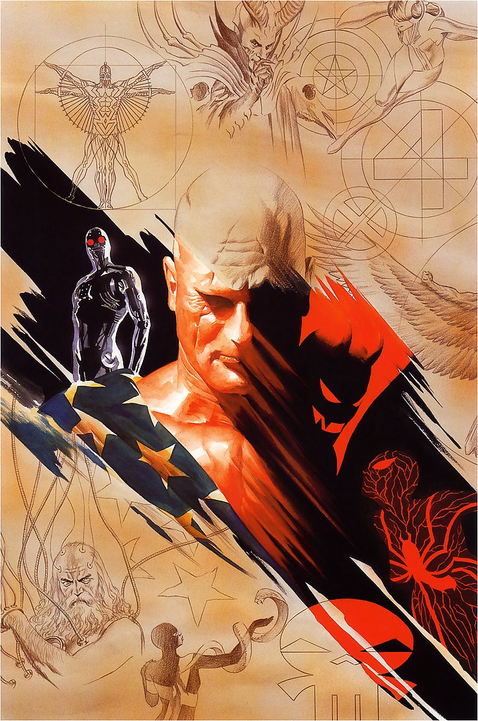 Alex Ross - 15