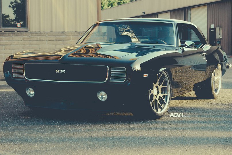 '69 Chevrolet Camaro RS/SS - 2