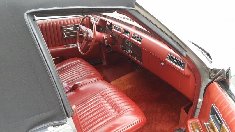 1976 Cadillac Milan Seville Convertible - 4