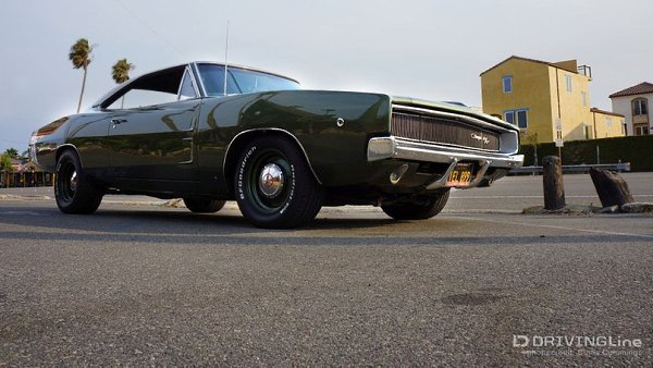 1968 Dodge Charger R/T - 2