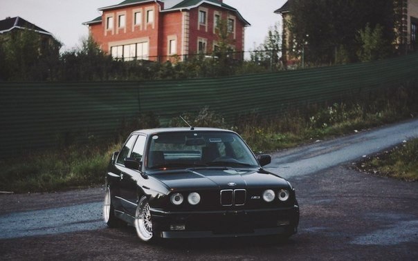 BMW M3 E30 - 3