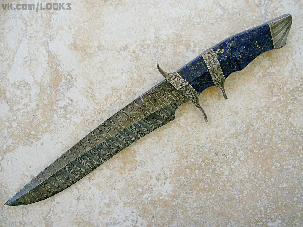  . David Broadwell handmade knives.   :     ... - 8