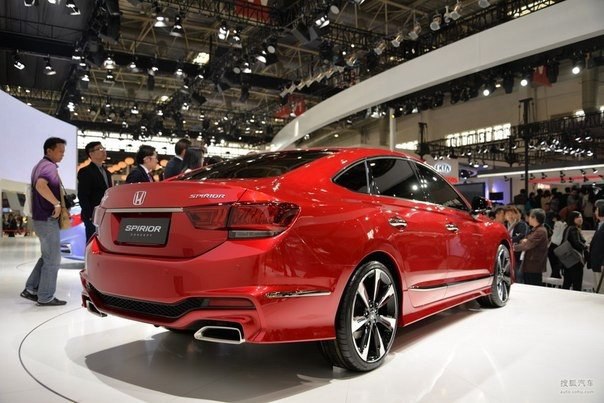 Honda Spirior Concept - 5