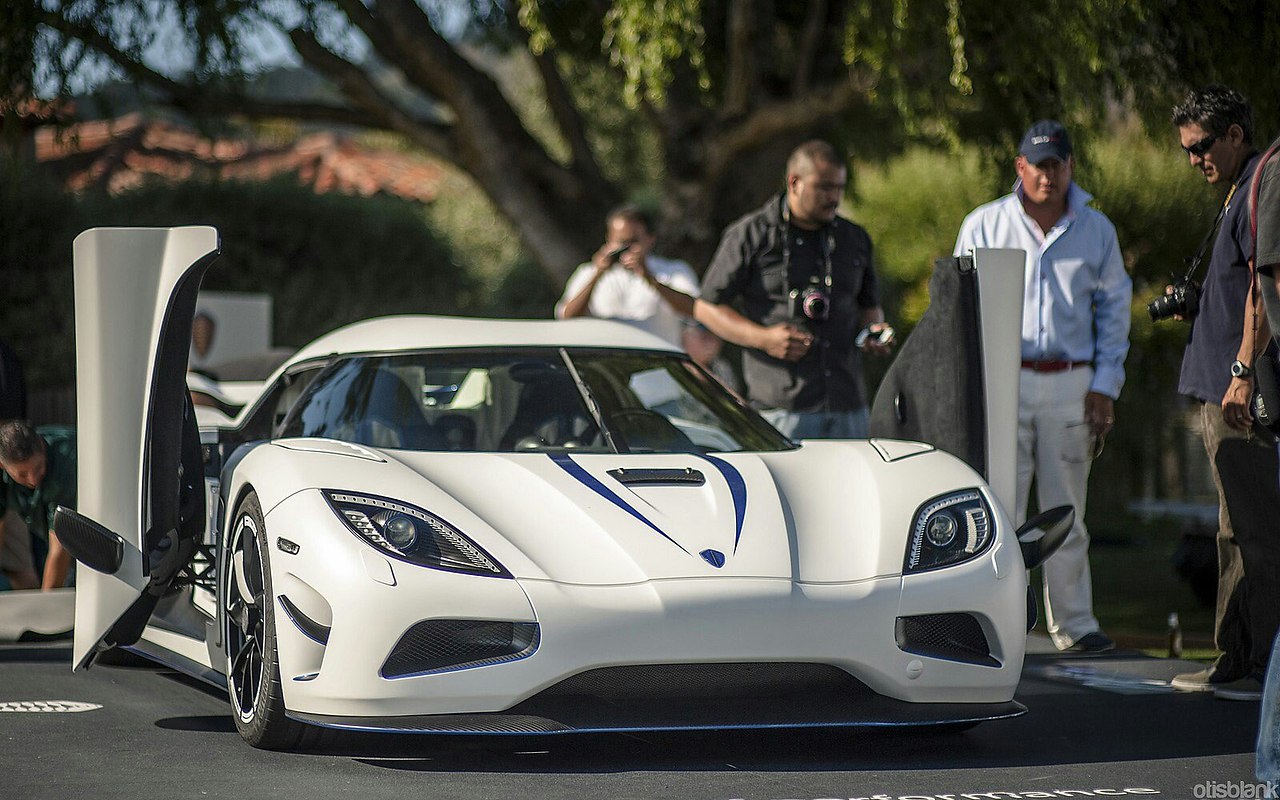 Koenigsegg Agera R