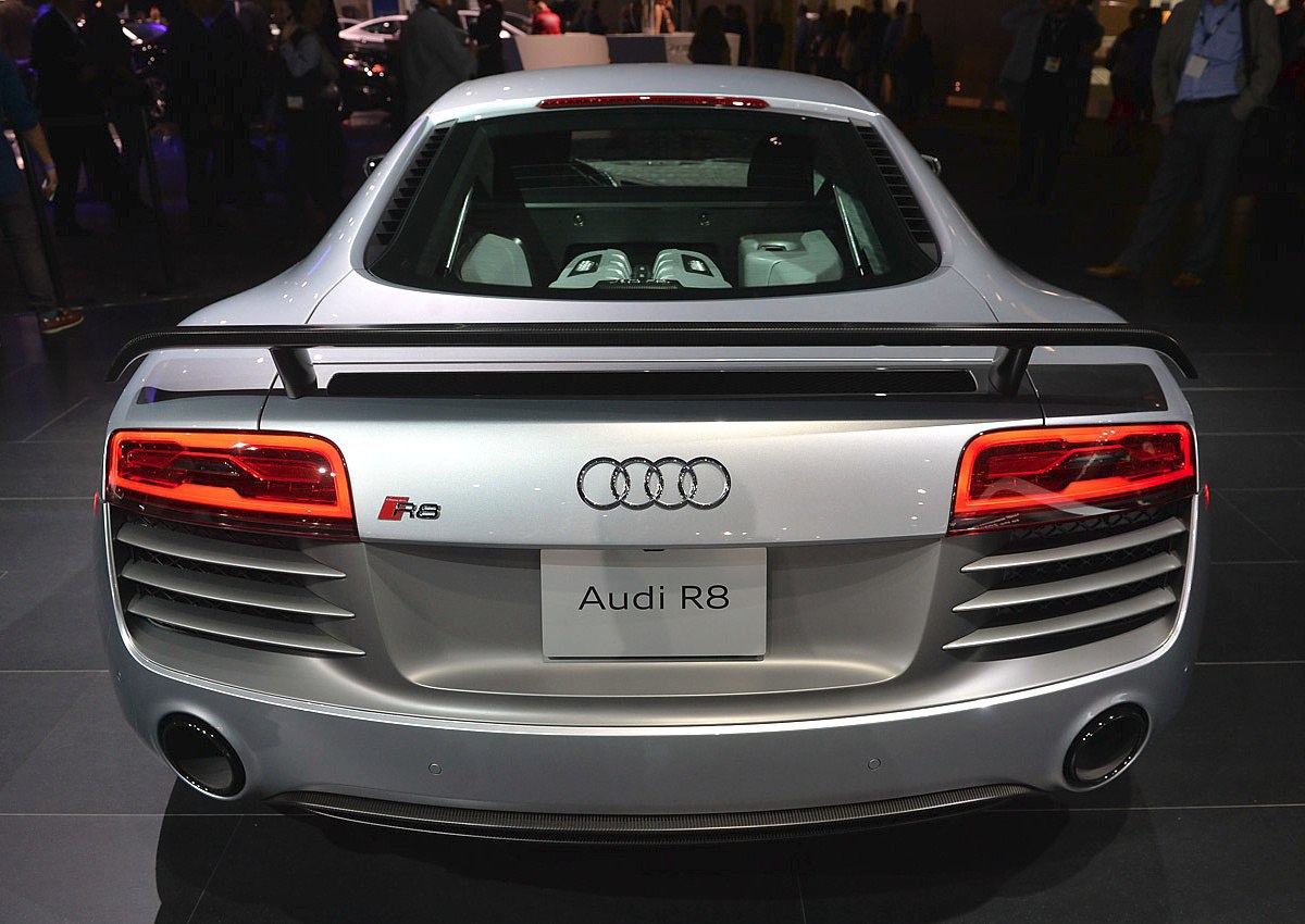 Audi R8 V10 Competition - 3