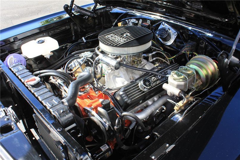 1969 Plymouth Road Runner Custom - 5