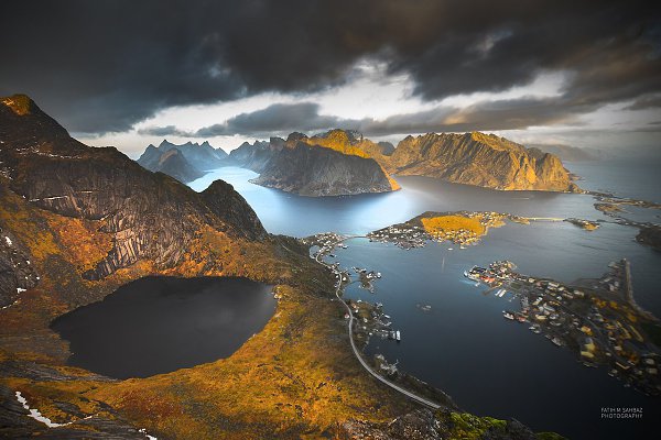 Hamnoy, Norway