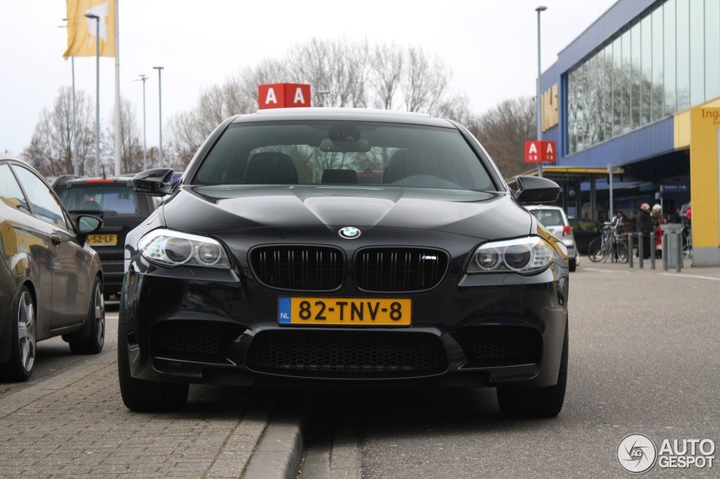 BMW M5 F10 - 2