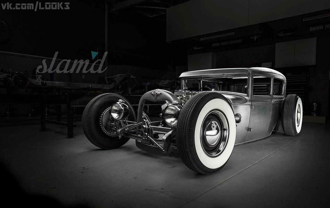 ����������������� Graeme's HOT ROD � 1966 Triumph Trophy. - 4