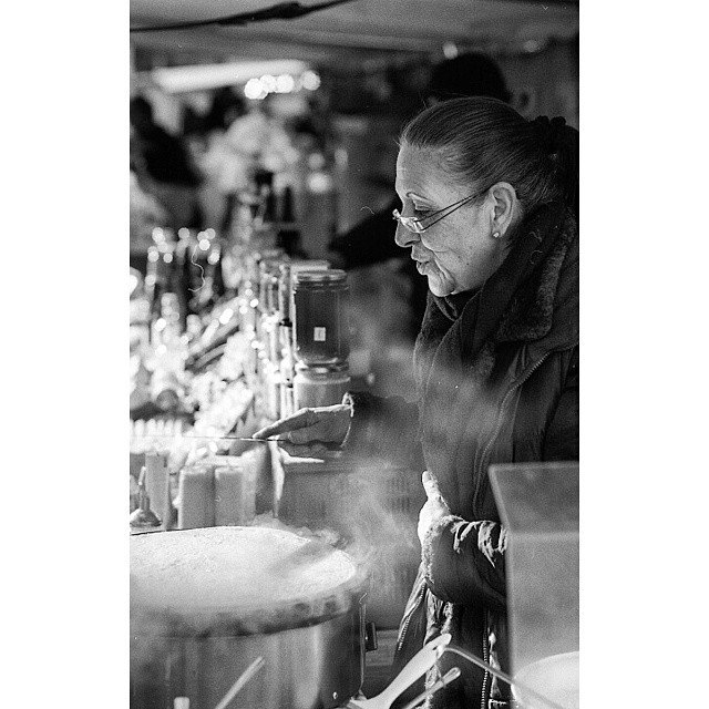 .  .  .   leica m7.  Ilford fp4 125.