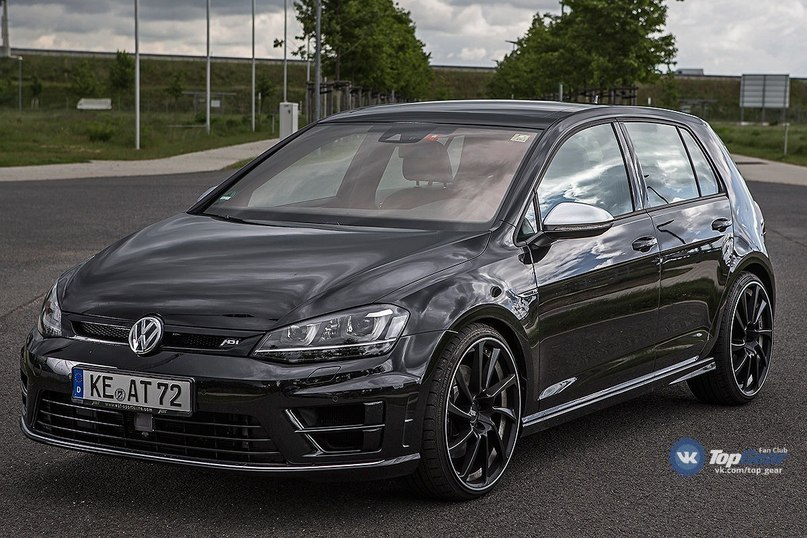 Abt Golf R.: 2.0 TSI : 370 ..  : 460 . : 275 ...