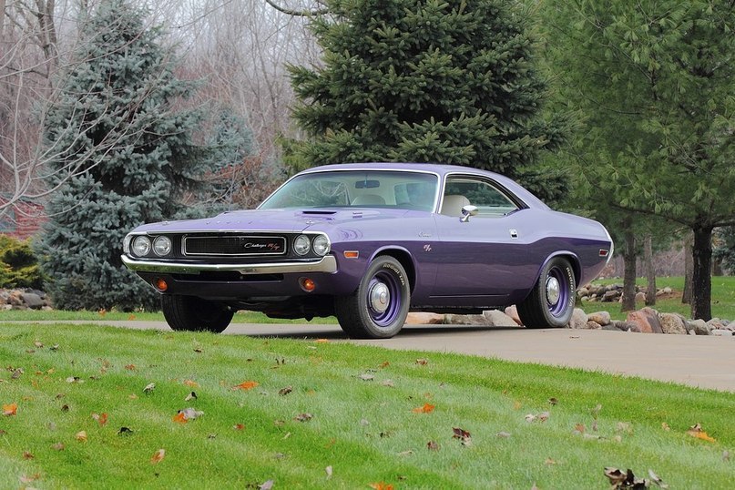 1970 Dodge Challenger R/T