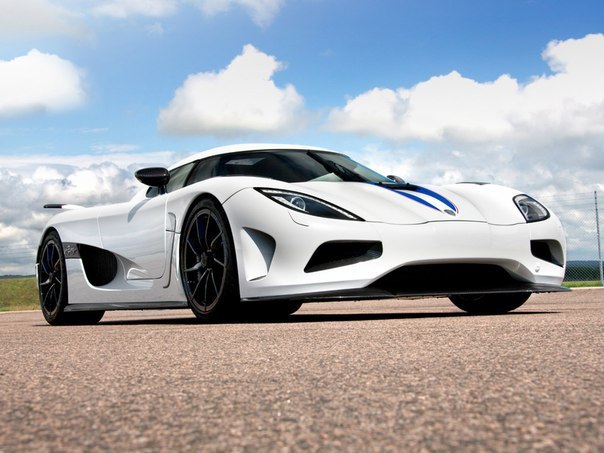 Koenigsegg Agera R - 2