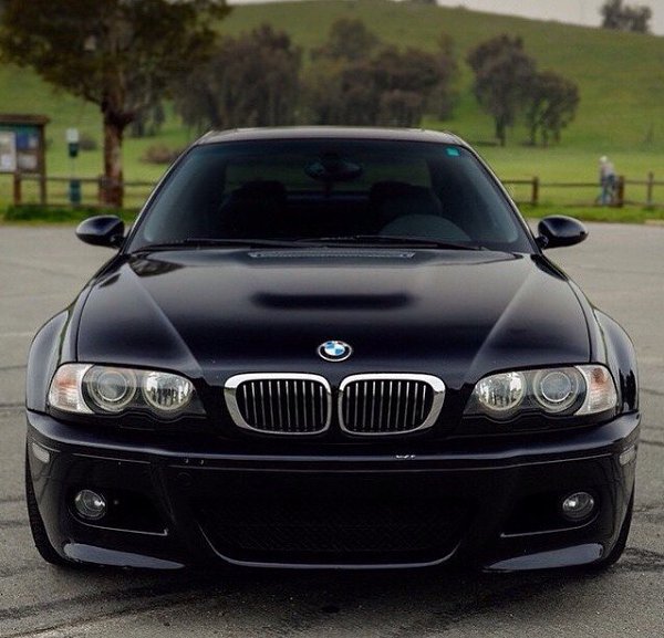 BMW M3 E46