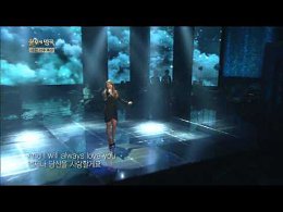       ,,I Will Always Love You "  Immortal Song 2))