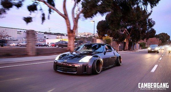 Andretti 350z - 3