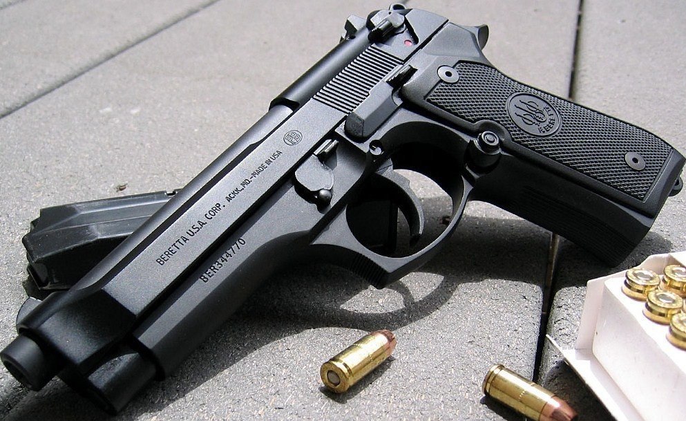 Beretta.: 9x19  ( .40SW   96  921   98):  ...