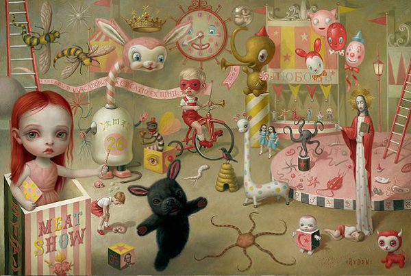 Mark Ryden - 4