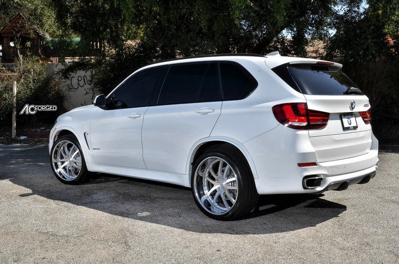 BMW X5 (F15)