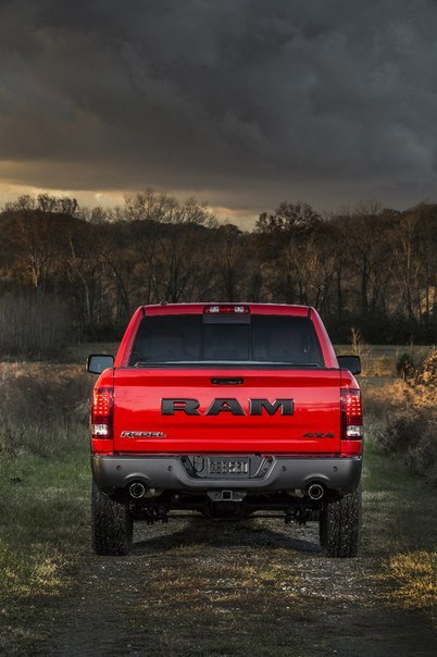 Ram 1500 Rebel - 2