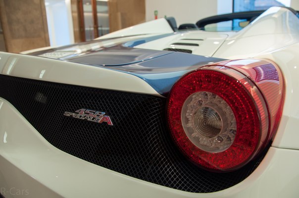 Ferrari 458 Speciale A, 2014.  Pininfarina.    499 . - 5