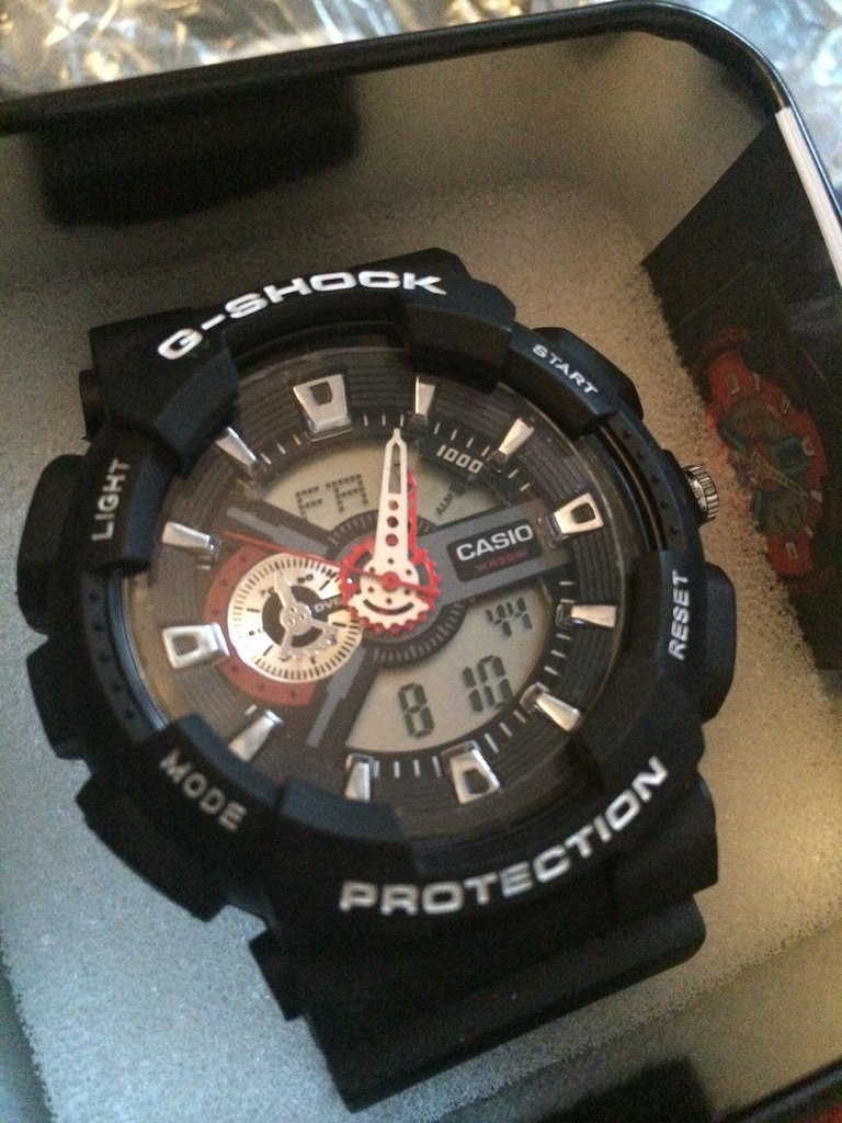  CASIO G - SHOCK -      !     ... - 2