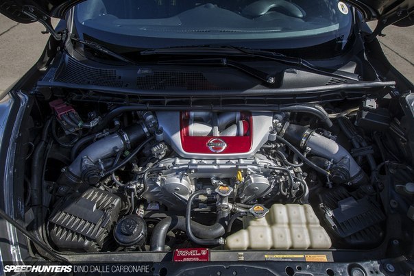 Nissan Juke-R.3.8 V6��������: 485 �.�.�������� ������: 588 ��������: ����������. ��������: 270 ... - 8