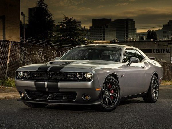Dodge Challenger SRT 392.6.4L V8 HEMIМощность: 492 л.с.Крутящий момент: 644 НмПривод: ЗаднийКоробка ... - 3