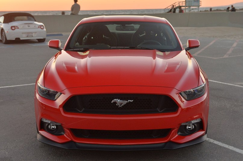 Ford Mustang GT 5.0 '2015 - 2