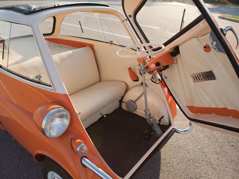 BMW Isetta 300 1957 - 4