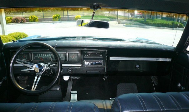 1968 Chevrolet Impala Custom - 6