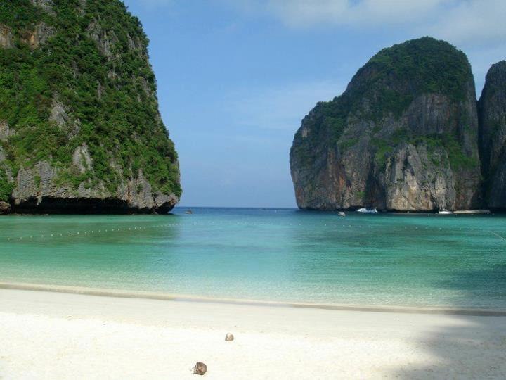 Phi Phi Islands, Thailand