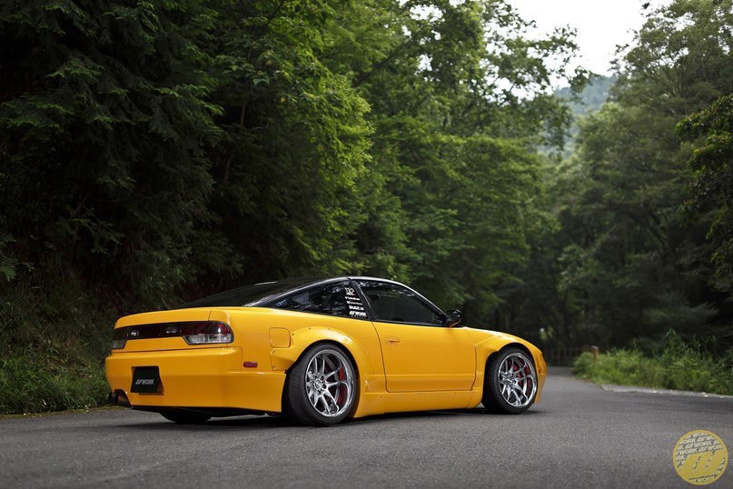 Nissan 180SX. - 3