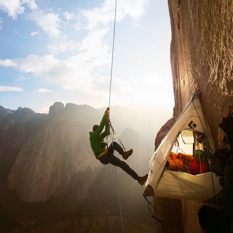 Summiting Yosemite's Dawn Wall, Climbers Make https://fotostrana.ru/away?to=/sl/0es2 Caldwell and Kevin Jorgeson finish ...