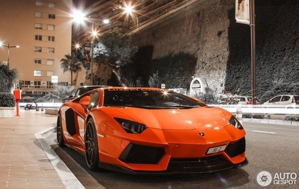 Lamborghini Aventador LP900-4 Molto Veloce By DMC. - 4